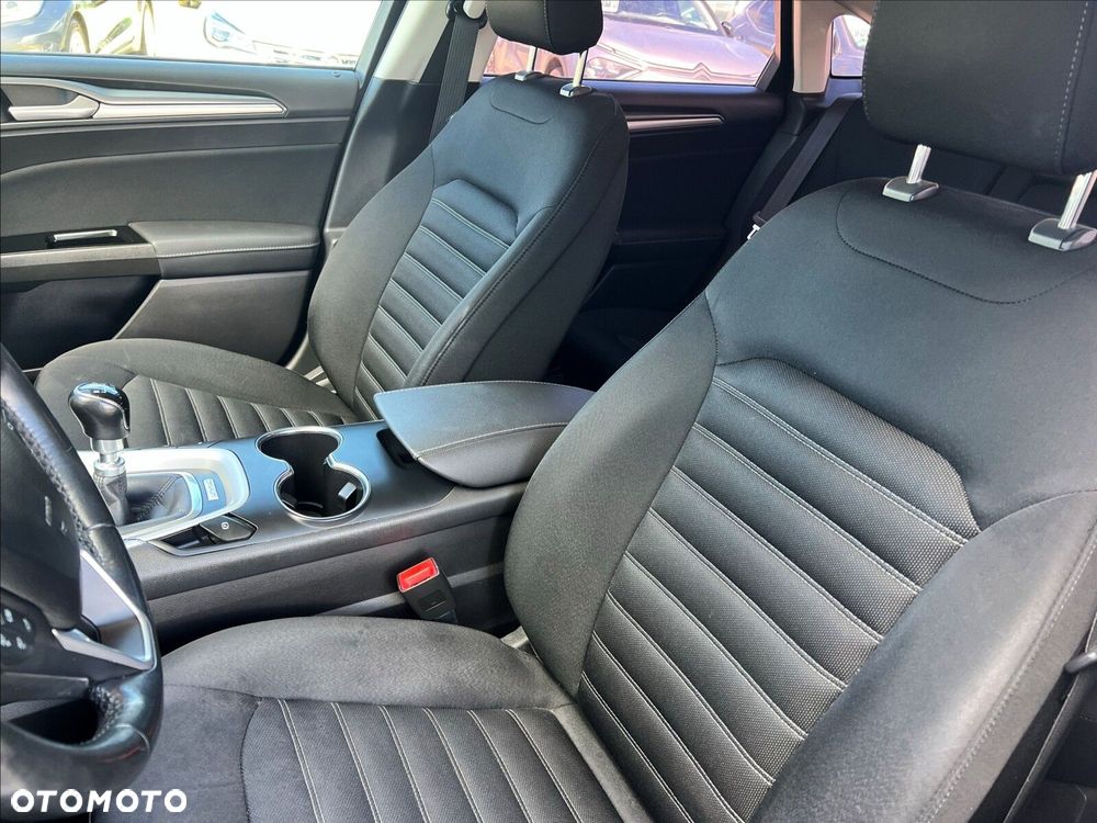 Ford Mondeo 1.5 EcoBoost Trend - 13