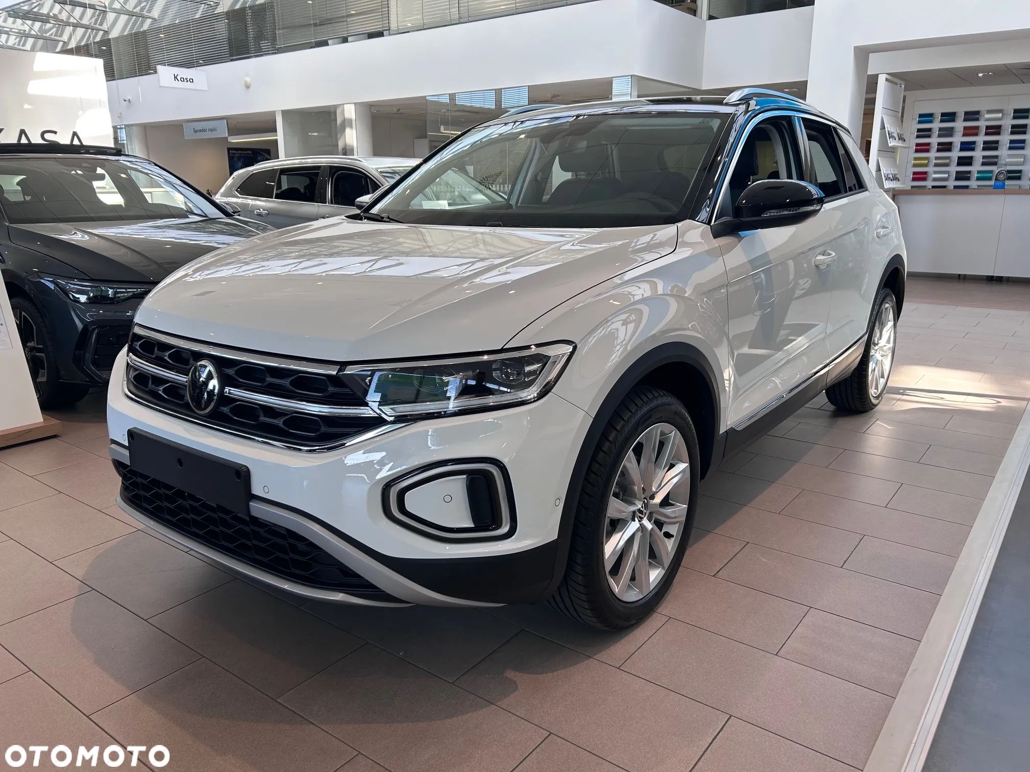 Volkswagen T-Roc 1.5 TSI Final Edition DSG - 1