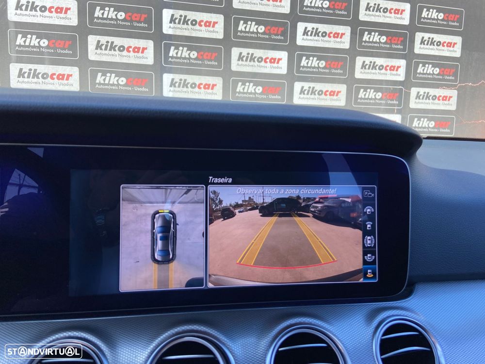 Mercedes-Benz E 220 d 9G-TRONIC Exclusive - 29