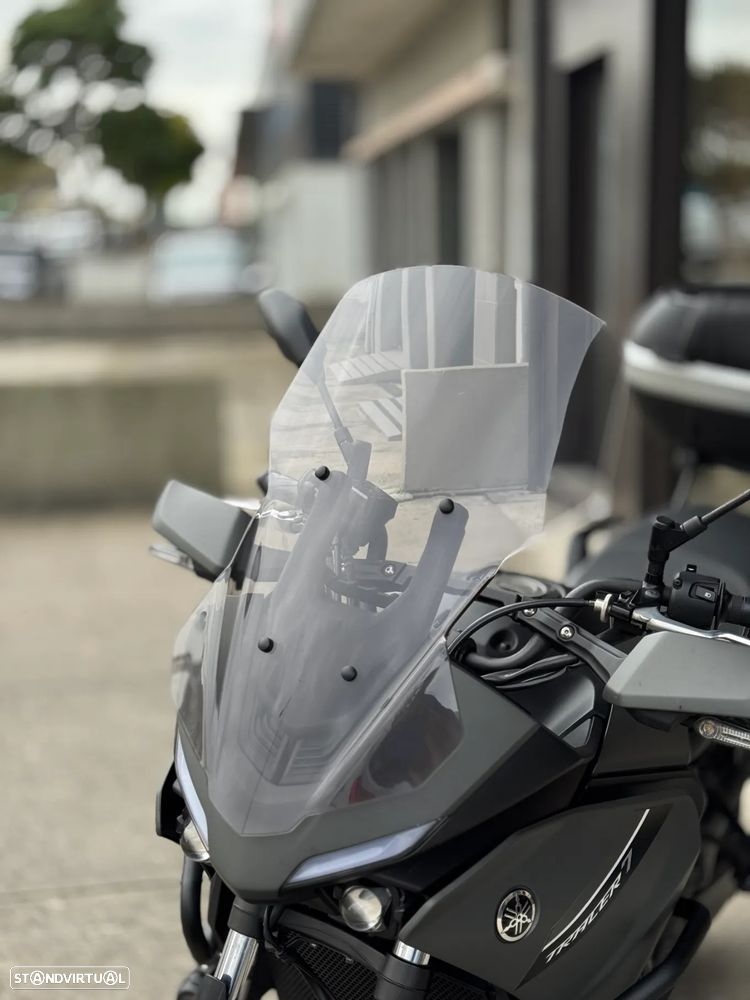 Yamaha Tracer - 5