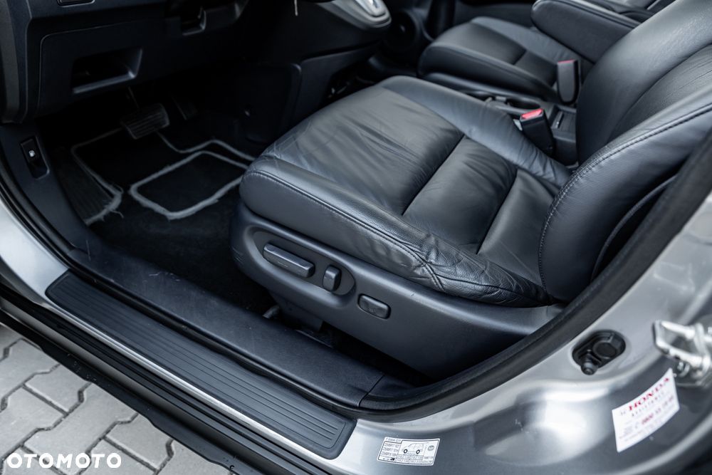 Honda CR-V - 19