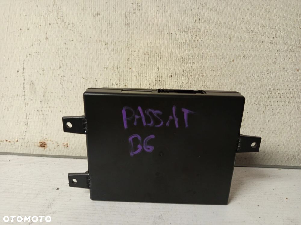 MODUŁ STEROWNIK BLUETOOTH VOLKSWAGEN PASSAT B6 3C0035729G - 2