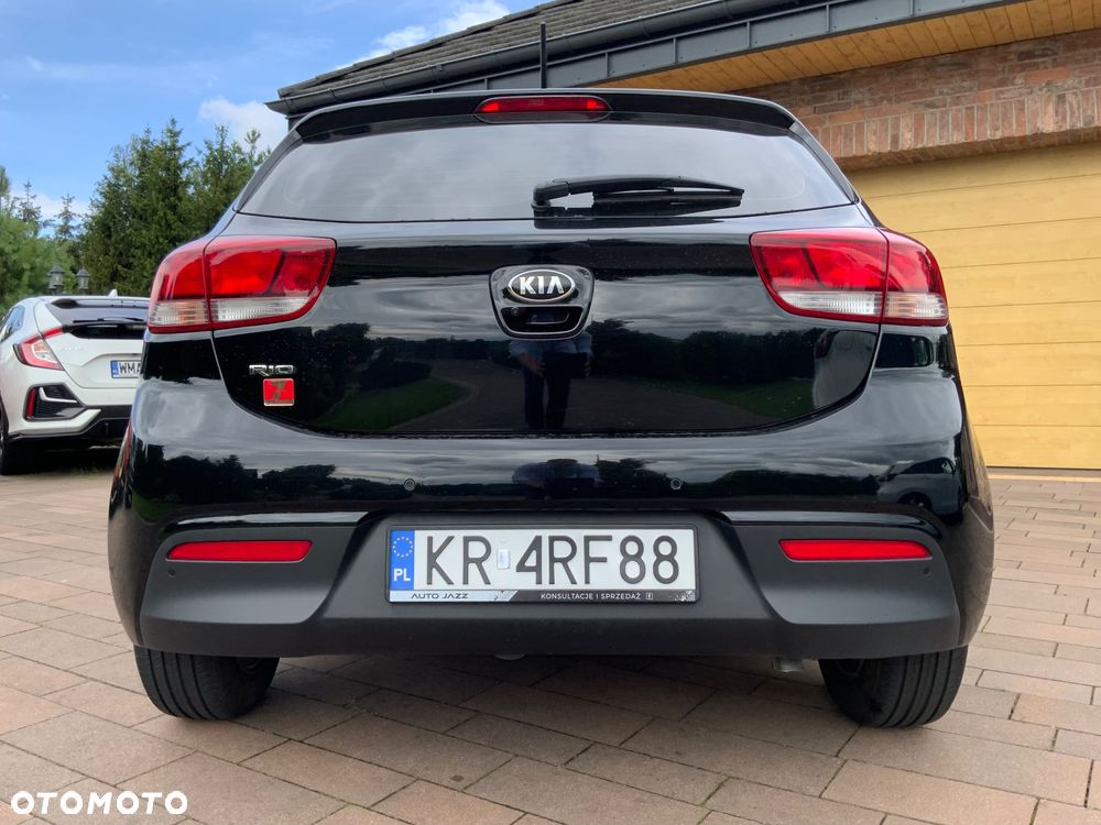 Kia Rio 1.0 T-GDI L Business Line DCT - 12