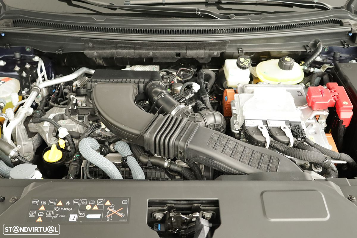Renault Espace 1.2 E-Tech Full Hybrid Iconic - 29