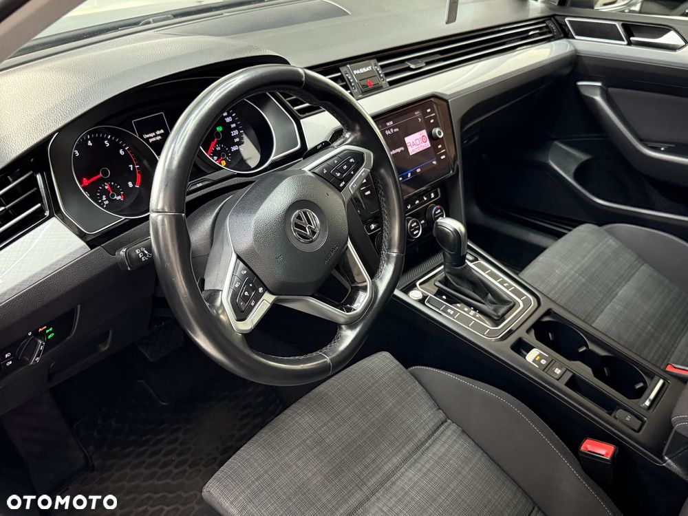 Volkswagen Passat Variant 1.5 TSI OPF DSG - 19