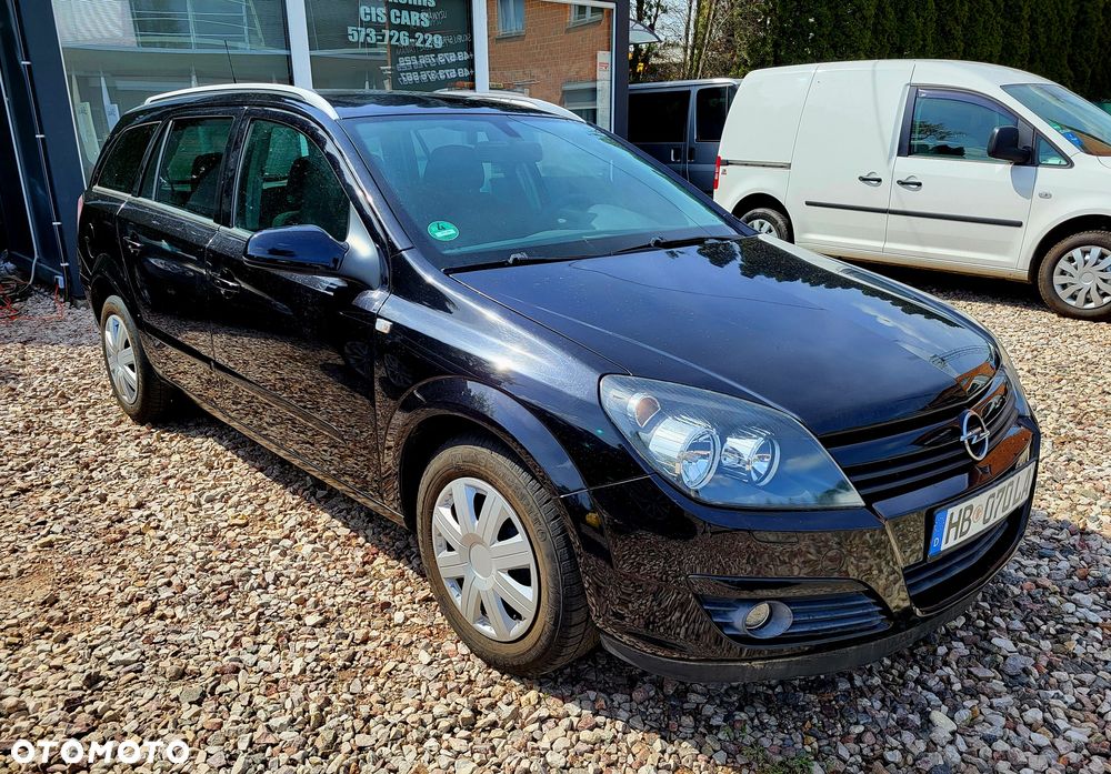 Opel Astra - 2