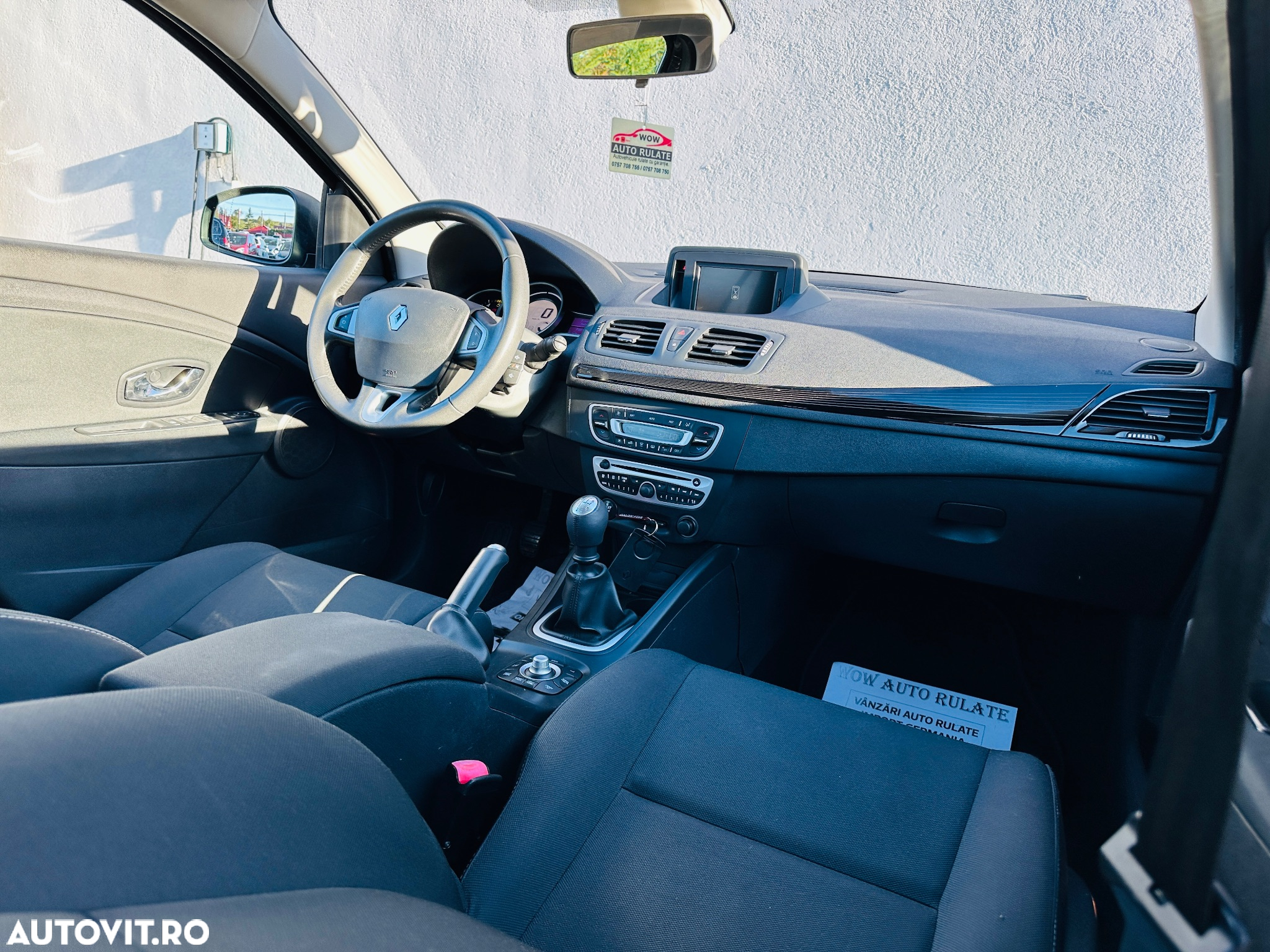 Renault Megane ENERGY dCi 110 EXPERIENCE - 16
