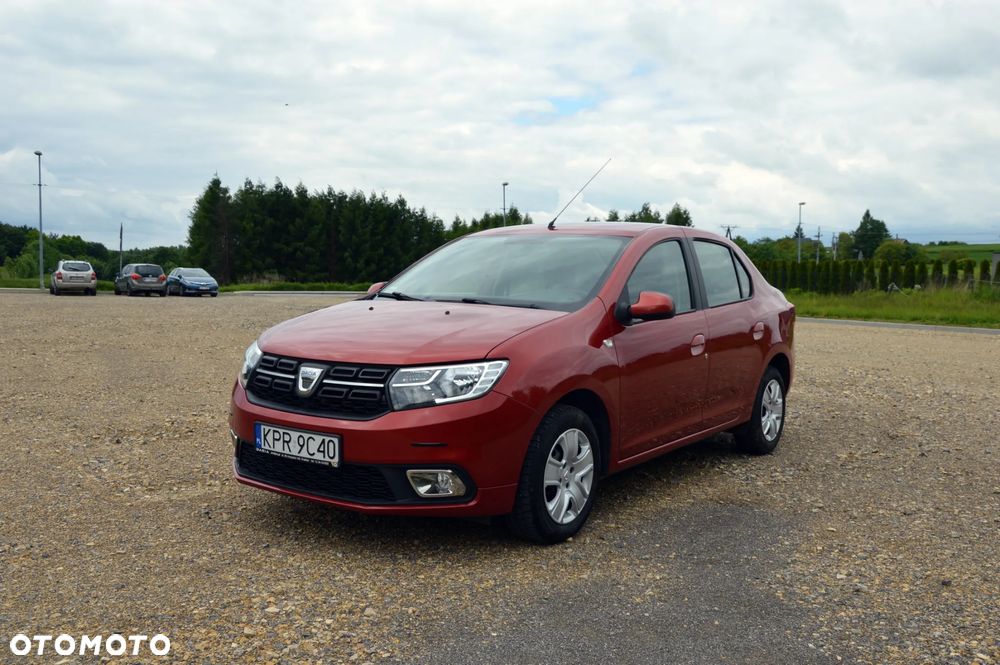 Dacia Logan