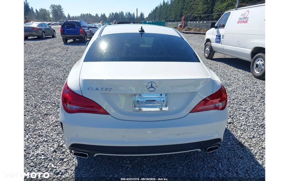 Mercedes-Benz CLA - 6