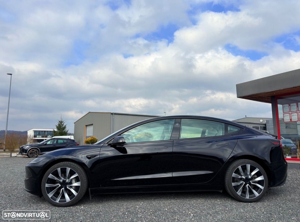 Tesla Model 3 Tração Traseira Premium - 1