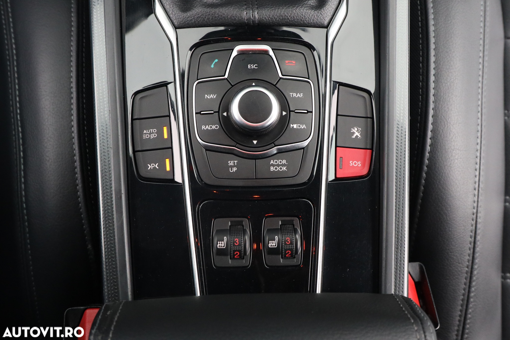 Peugeot 508 SW 2.0 HDI FAP Active - 21
