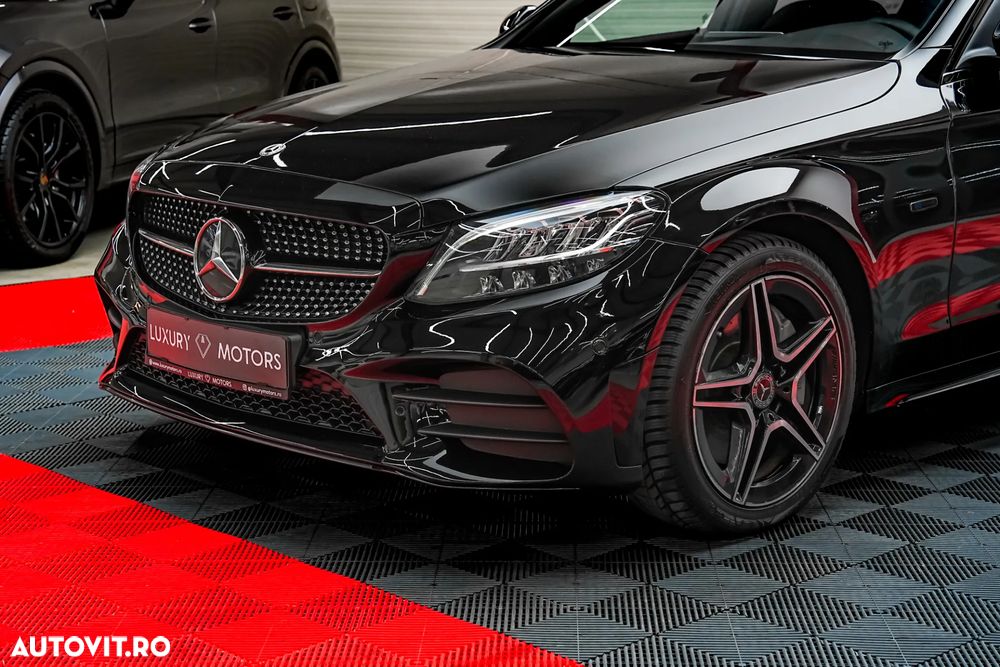 Mercedes-Benz C 300 e 9G-TRONIC Edition AMG Line - 17