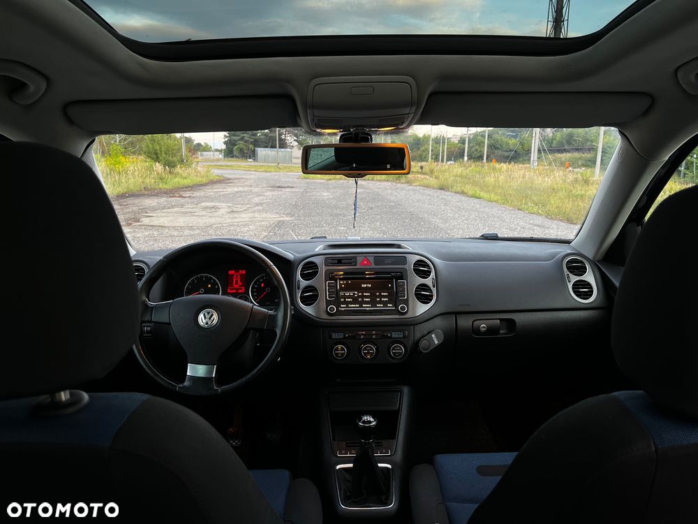 Volkswagen Tiguan 2.0 TSI 4Motion Sport & Style - 11