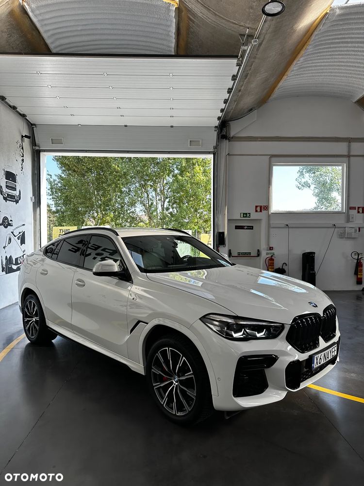 BMW X6 - 5