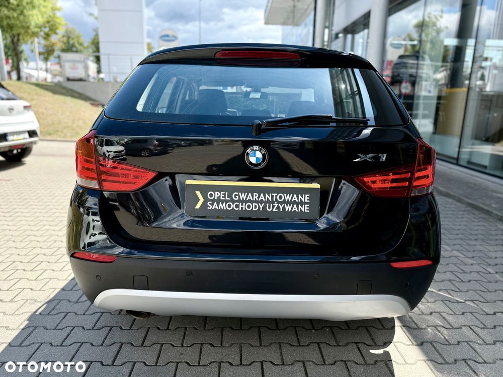 BMW X1 xDrive20d - 6