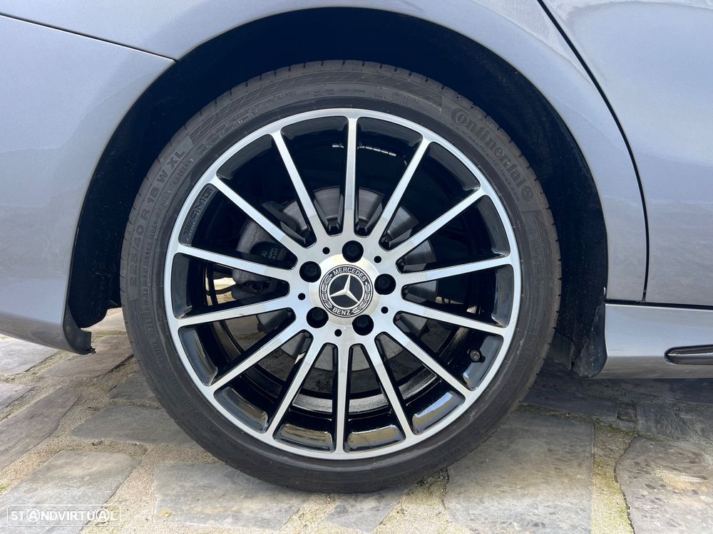 Mercedes-Benz CLA 220 d Shooting Brake AMG Line Aut. - 17