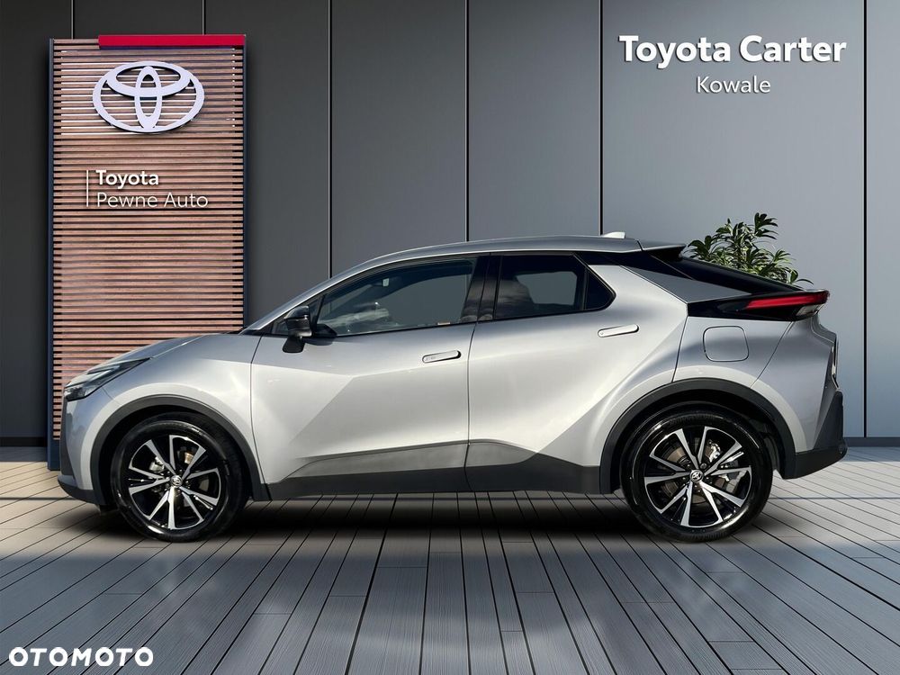 Toyota C-HR 1.8 Hybrid Style - 8