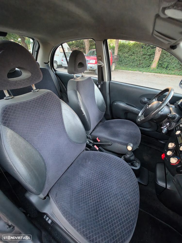 Nissan Micra 1.2 Acenta - 12