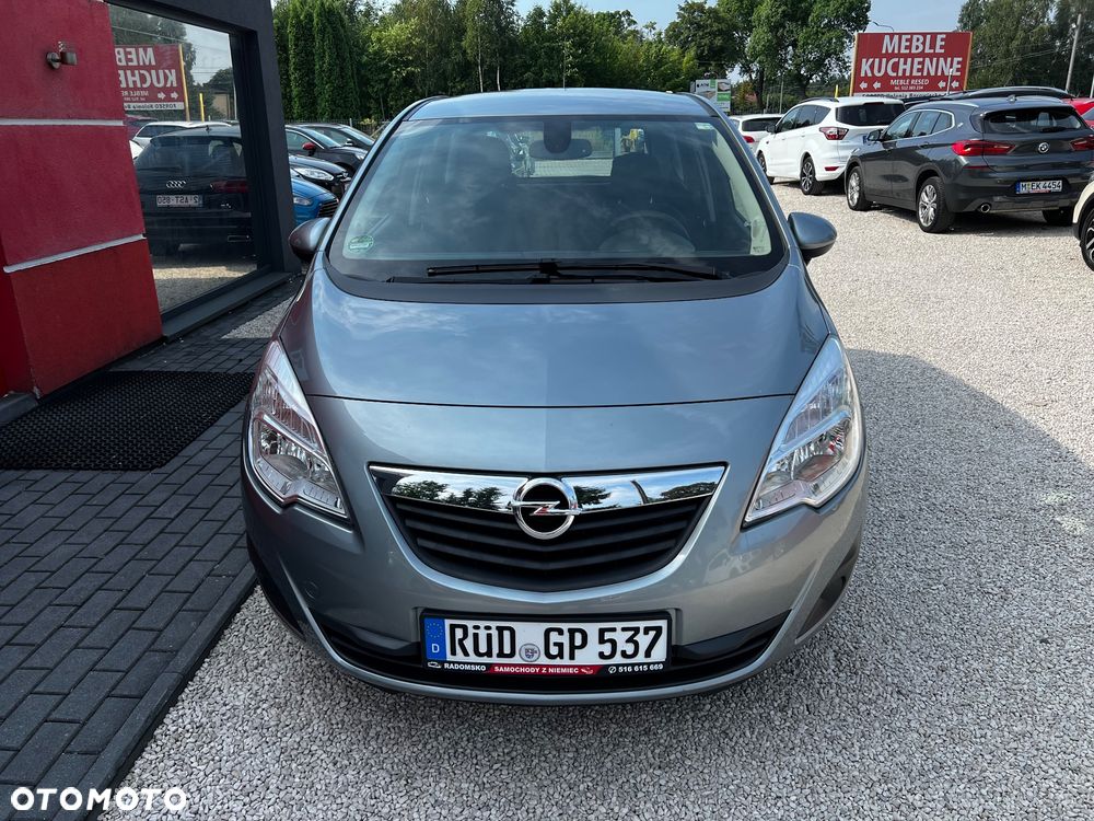 Opel Meriva 1.4 Selection - 24