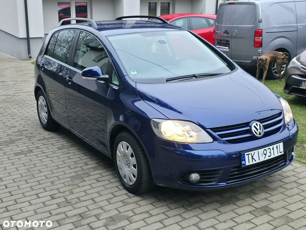 Volkswagen Golf Plus - 2