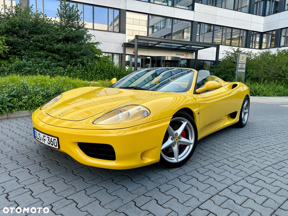 Ferrari 360 - 1