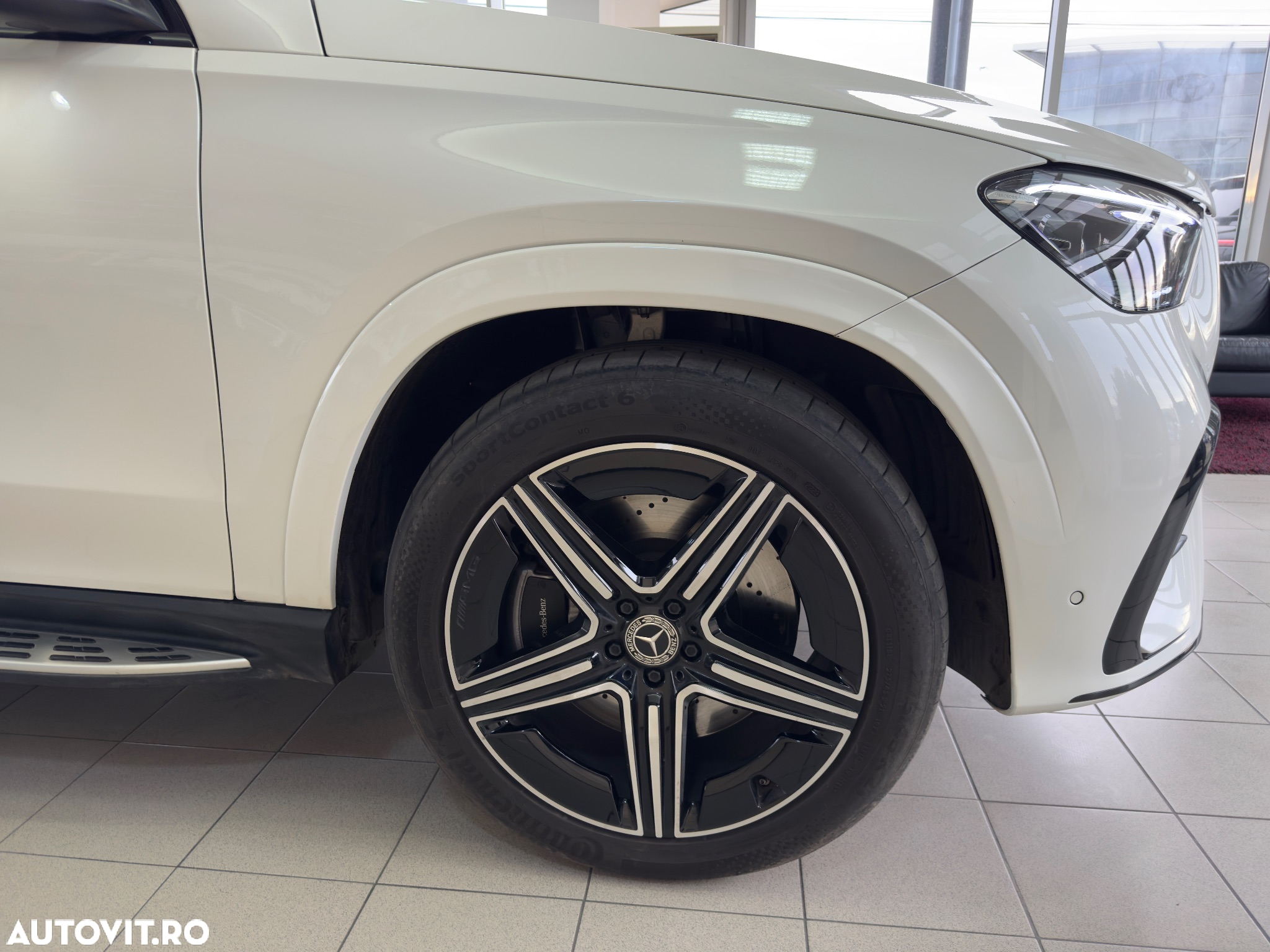Mercedes-Benz GLE 450 MHEV 4MATIC - 5