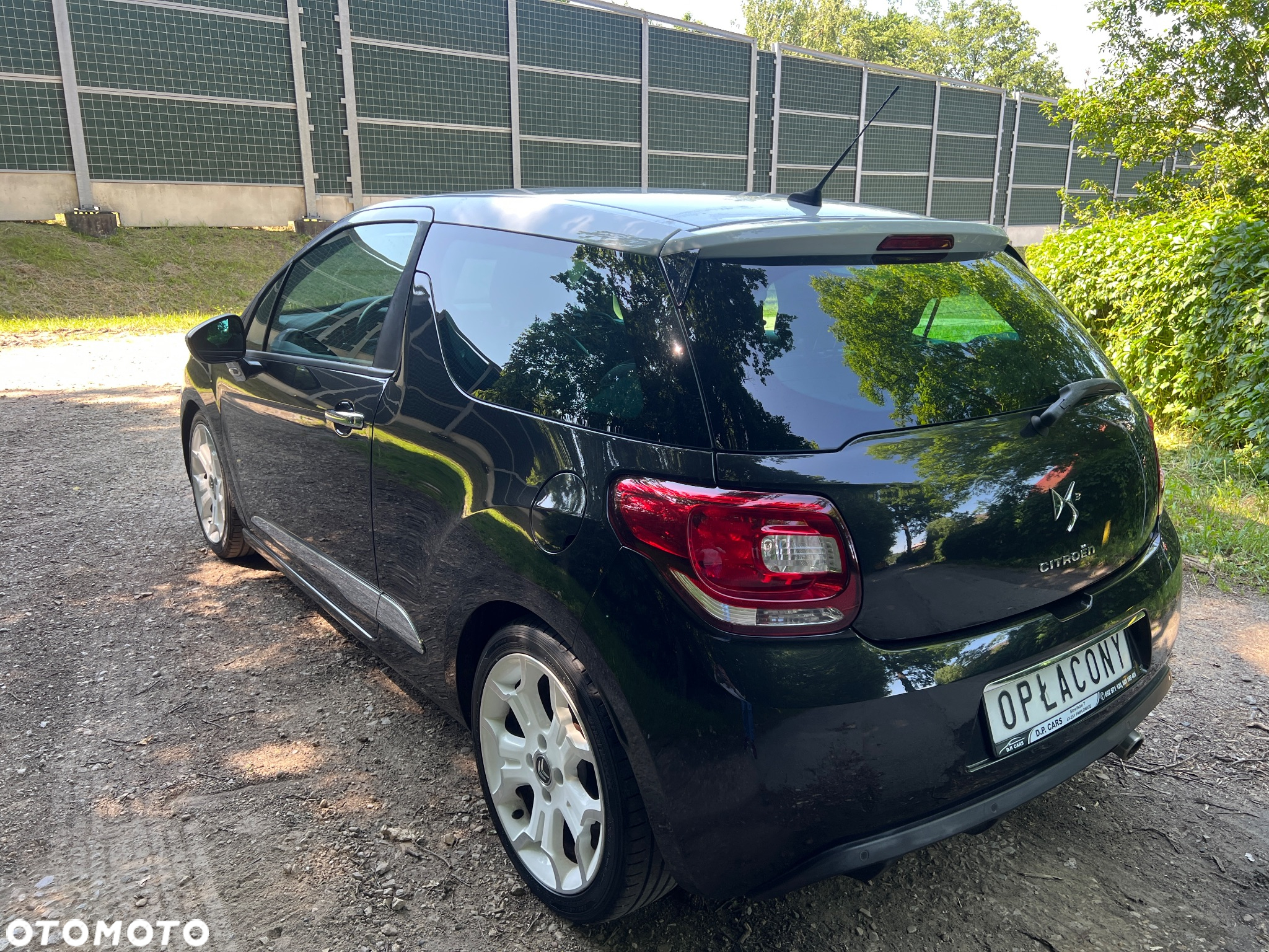 Citroën DS3 1.6 VTi SoChic - 3