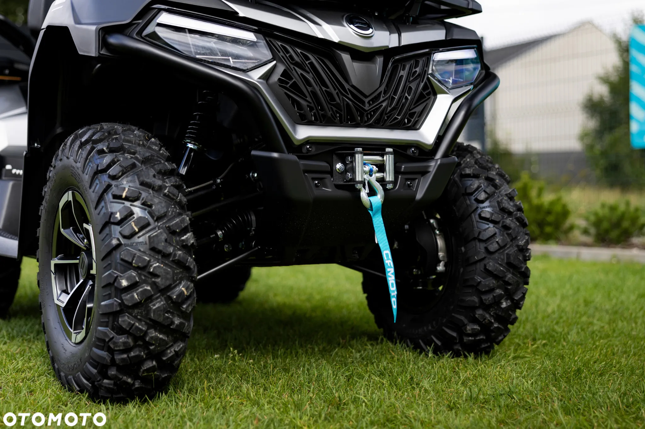 CFMoto CForce