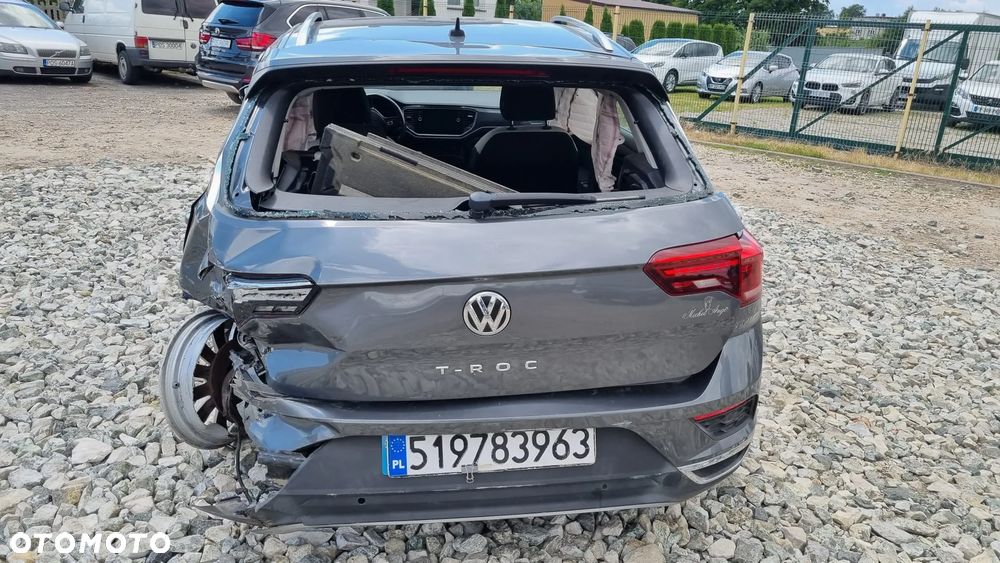 Volkswagen T-Roc 1.5 TSI ACT OPF DSG - 17