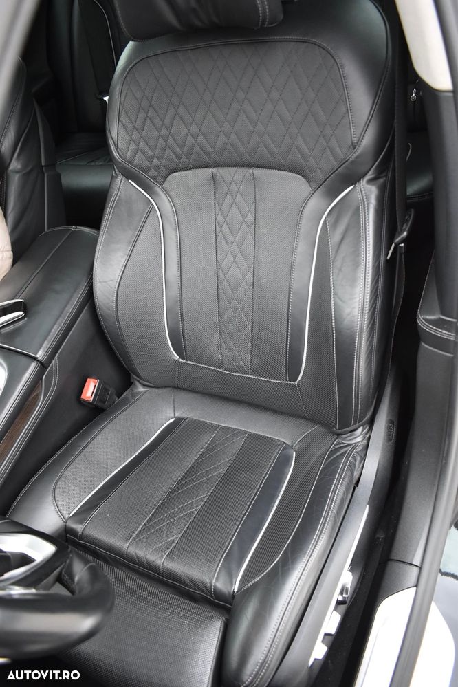 BMW Seria 7 730d xDrive - 15