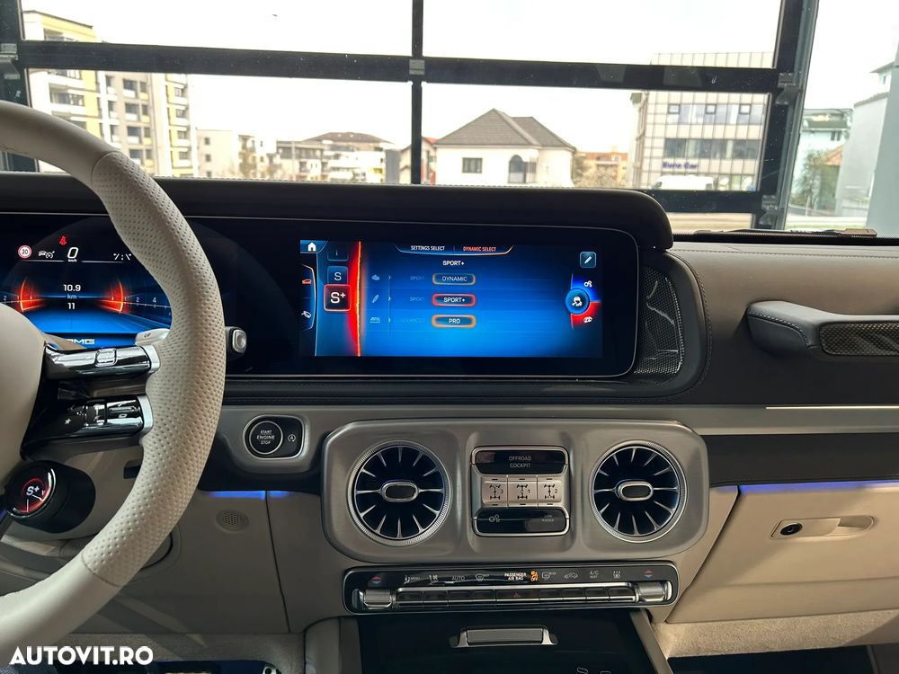 Mercedes-Benz G AMG 63 SW Long Aut. - 25