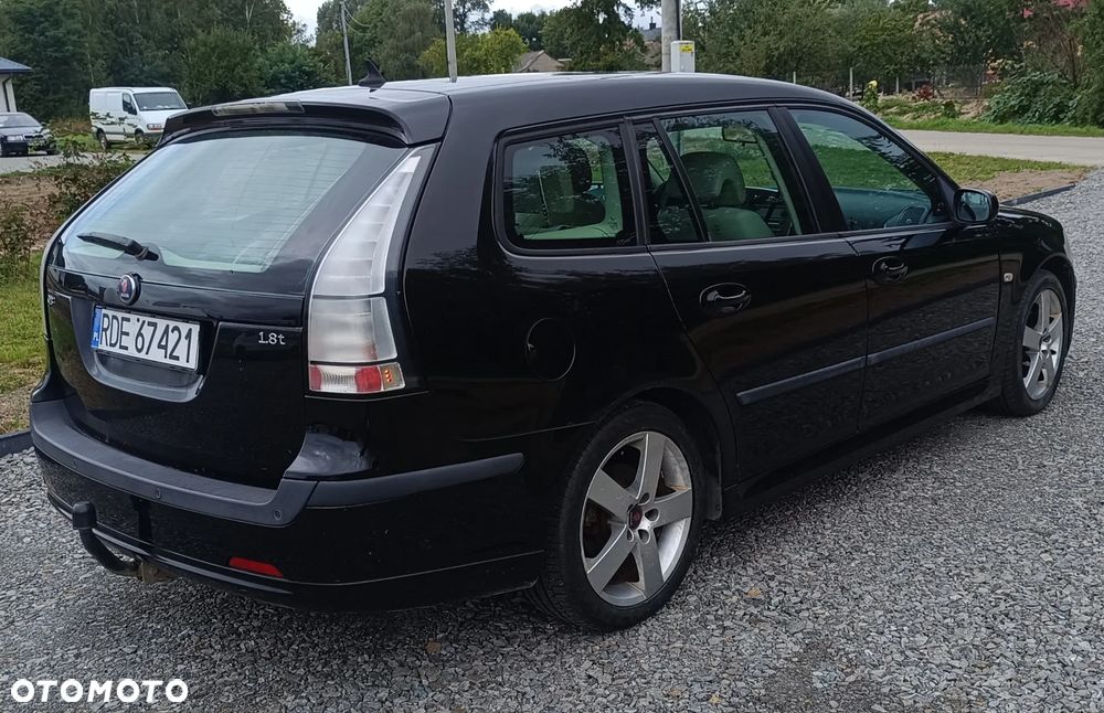 Saab 9-3 - 2