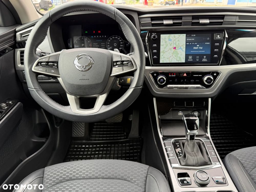 SsangYong/KGM Korando 1.5 T-GDI Quartz 4WD - 24