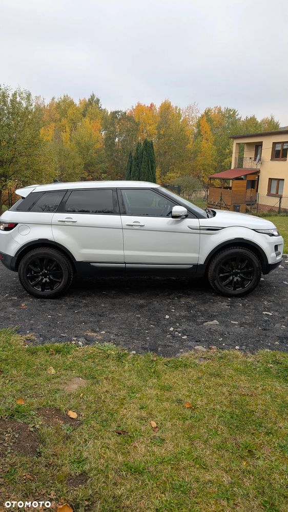 Land Rover Range Rover Evoque 2016 photo 4