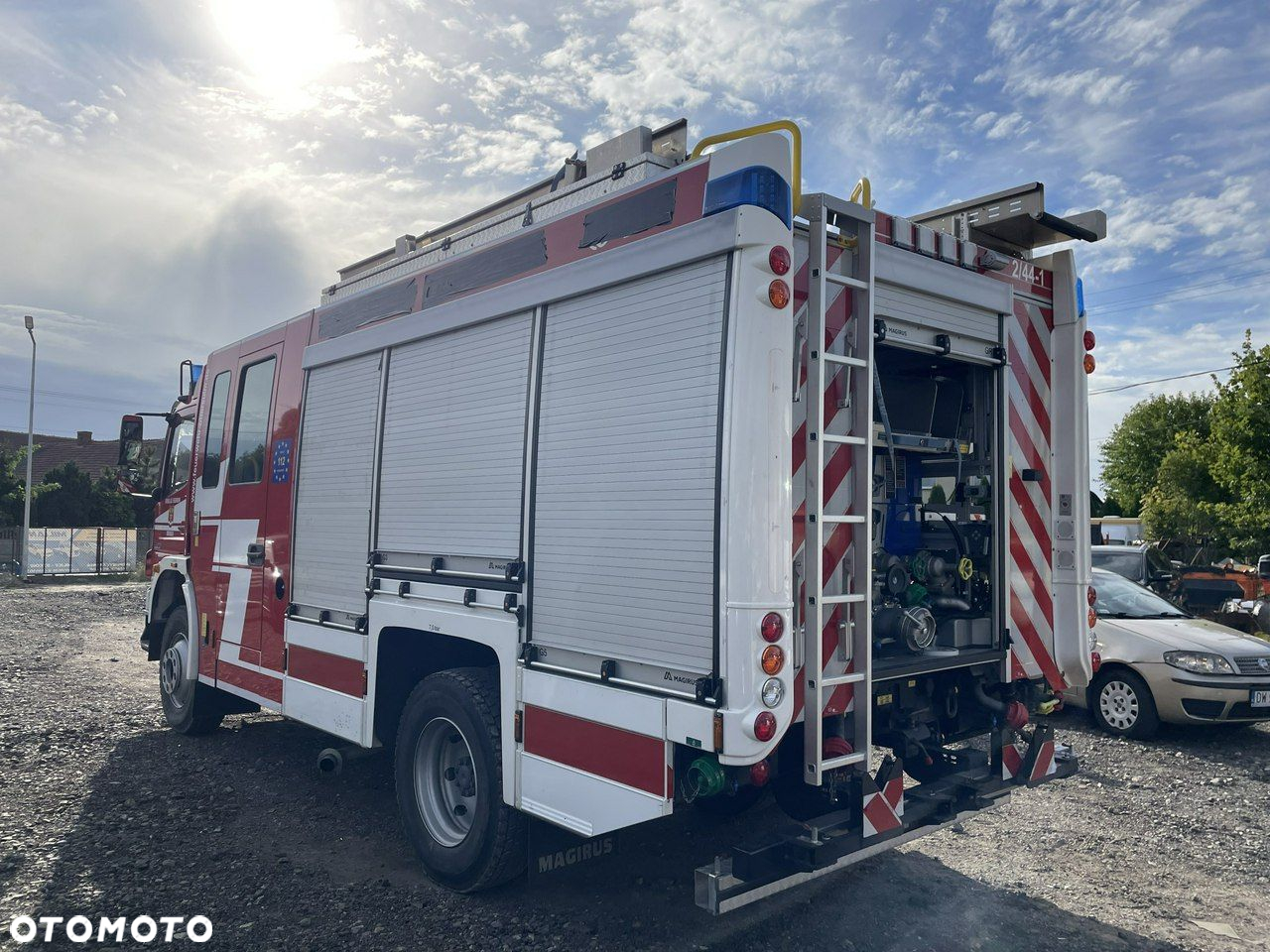 Mercedes-Benz Atego - 30