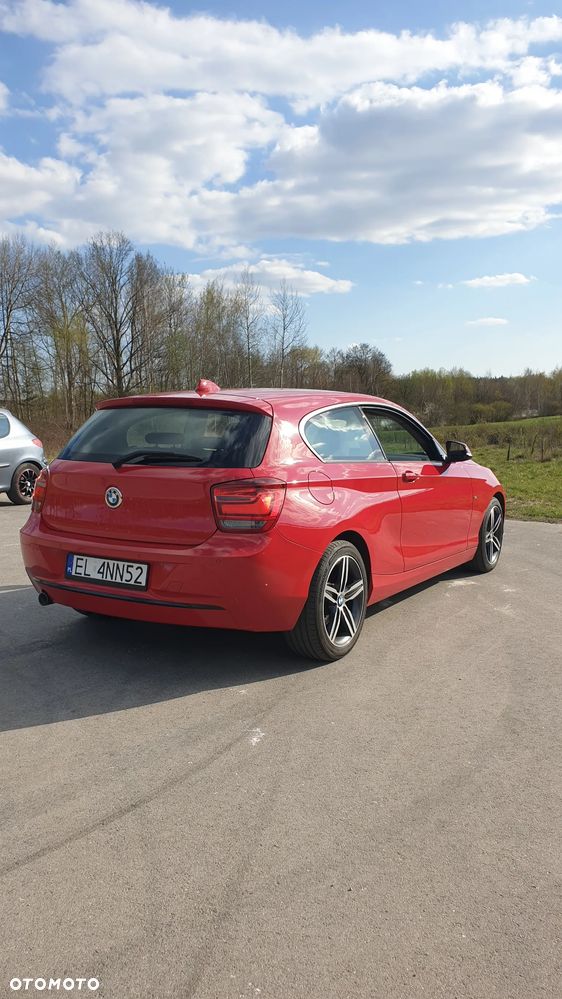 BMW Seria 1 - 7