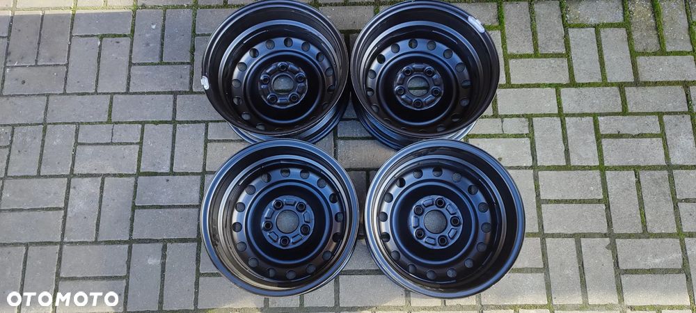 FELGI STALOWE 5x114.3 15 CALI KIA /HYUNDAI KOMPLET 4 SZTUKI - 7