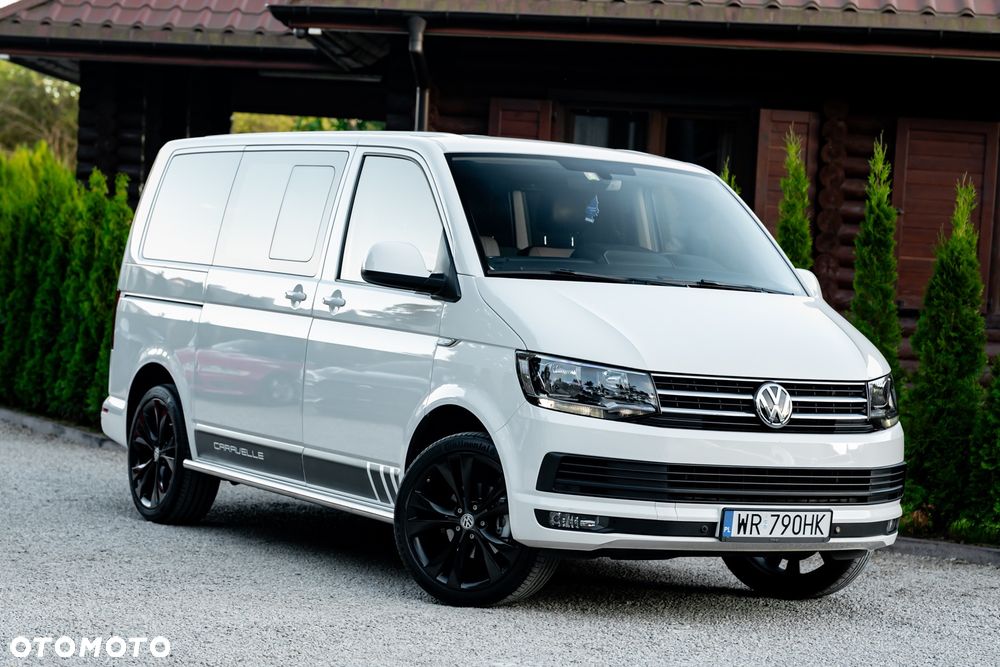 Volkswagen Caravelle 2.0 TDI L2 Trendline DSG - 5