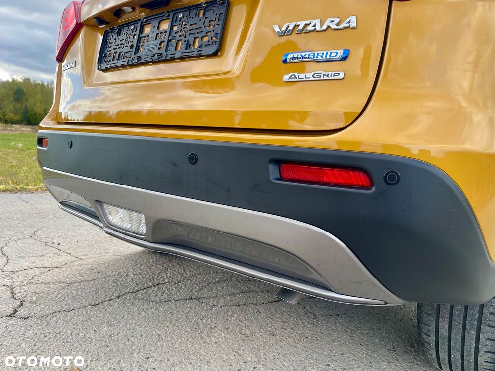 Suzuki Vitara 1.4 Boosterjet Hybrid Allgrip Comfort+ "SHINKAI" - 16