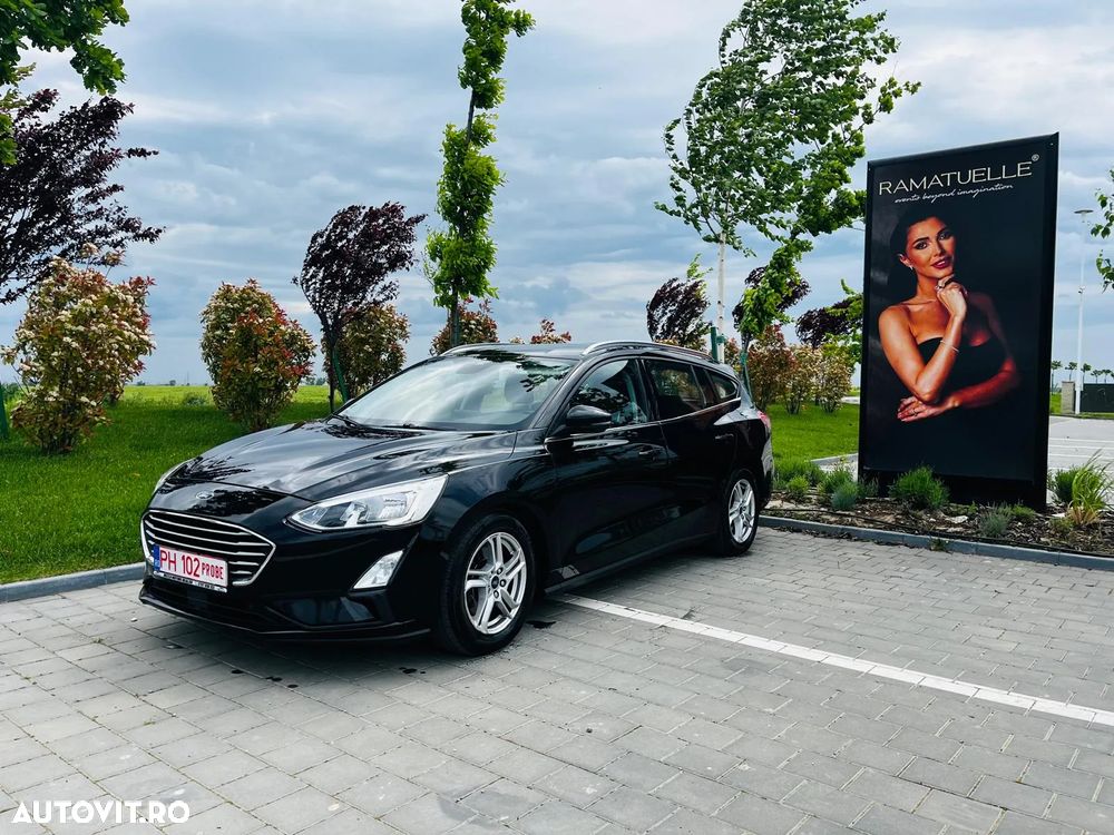 Ford Focus Turnier 1.5 EcoBlue Start-Stopp-System ACTIVE DESIGN - 1