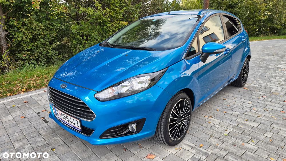 Ford Fiesta 1.25 Trend EU5 - 14