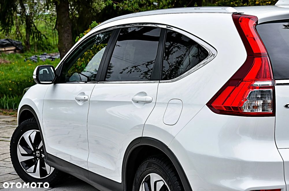 Honda CR-V 1.6i DTEC 4WD Executive - 18