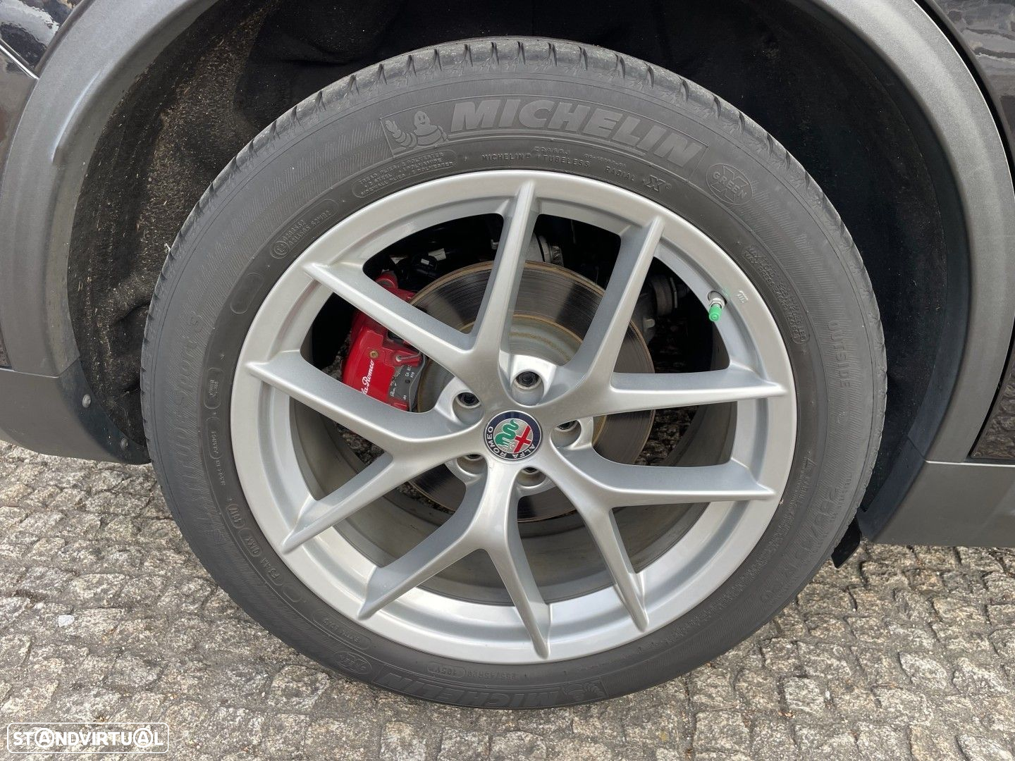 Alfa Romeo Stelvio 2.0 Turbo 16V AT8-Q4 First Edition - 15