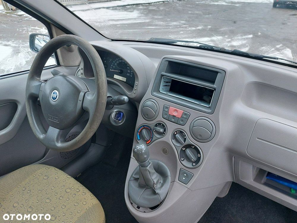 Fiat Panda - 8