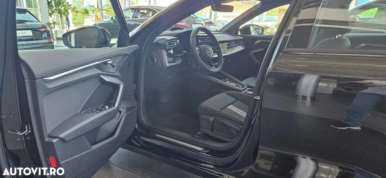 Audi A3 35 TFSI S tronic MHEV Basic - 8