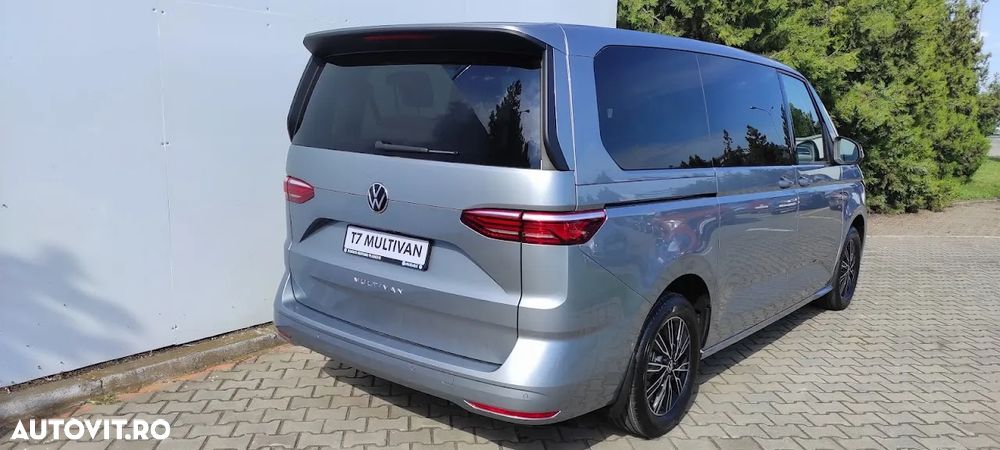 Volkswagen Multivan L 2.0 TDI DSG 110KW Life - 8