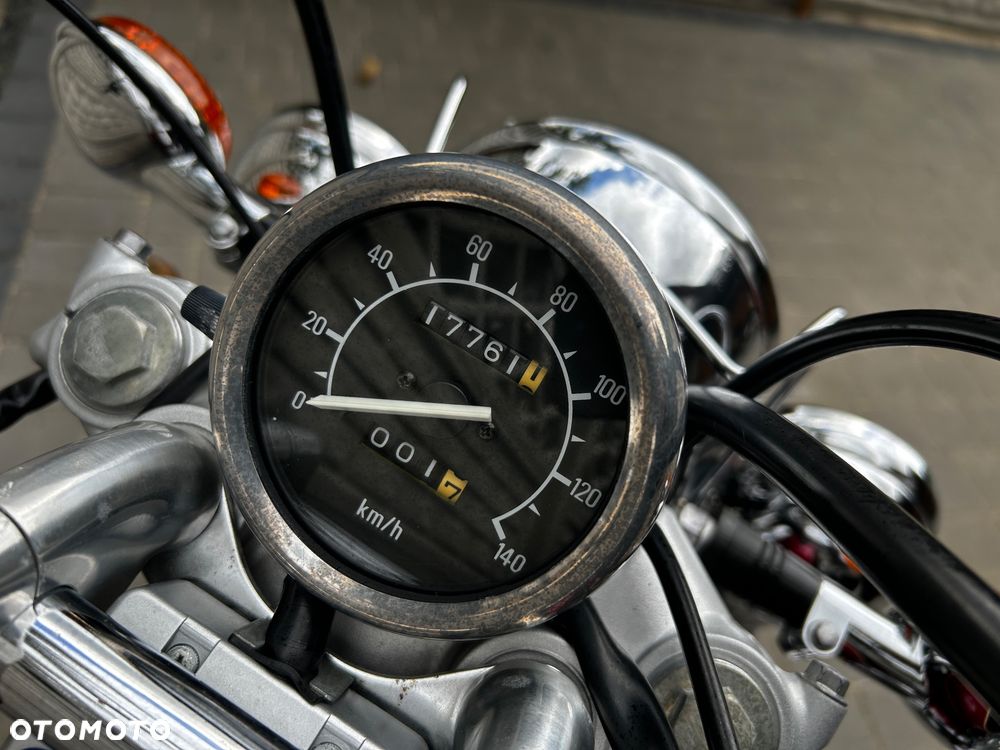 Yamaha Virago - 12
