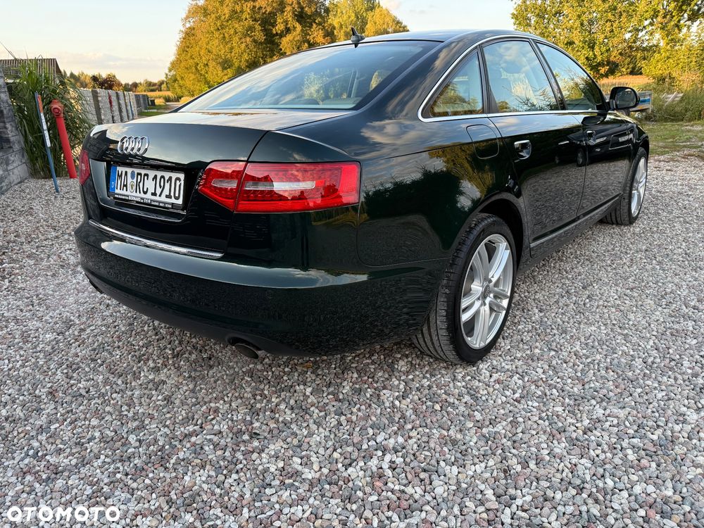 Audi A6 - 4