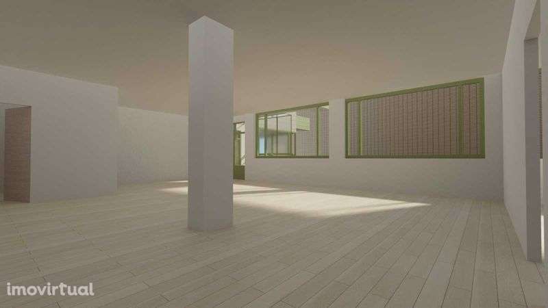 Loja para Arrendamento em São Roque (junto a São João da Madeira) - Grande imagem: 4/12