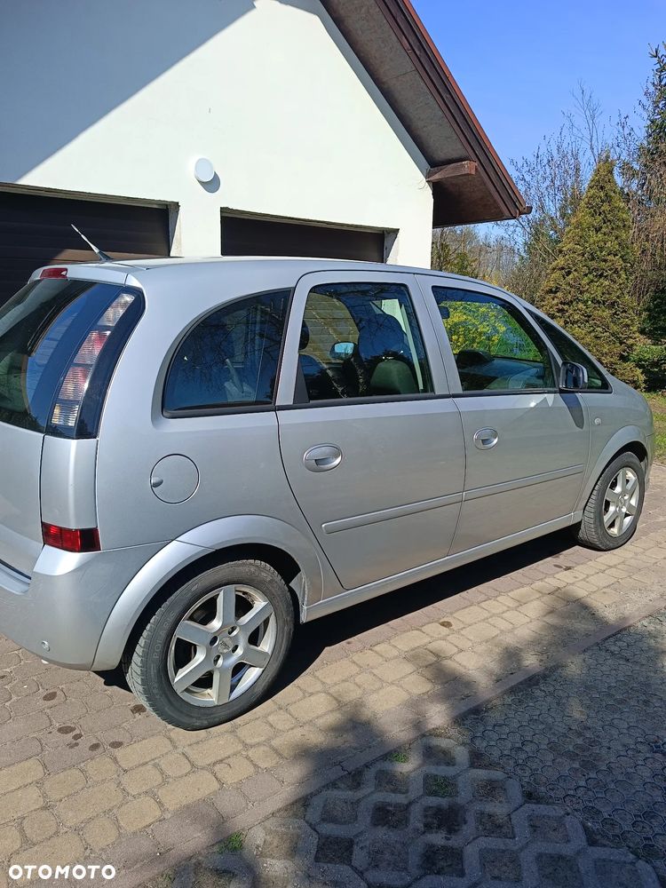 Opel Meriva 1.6 16V - 2